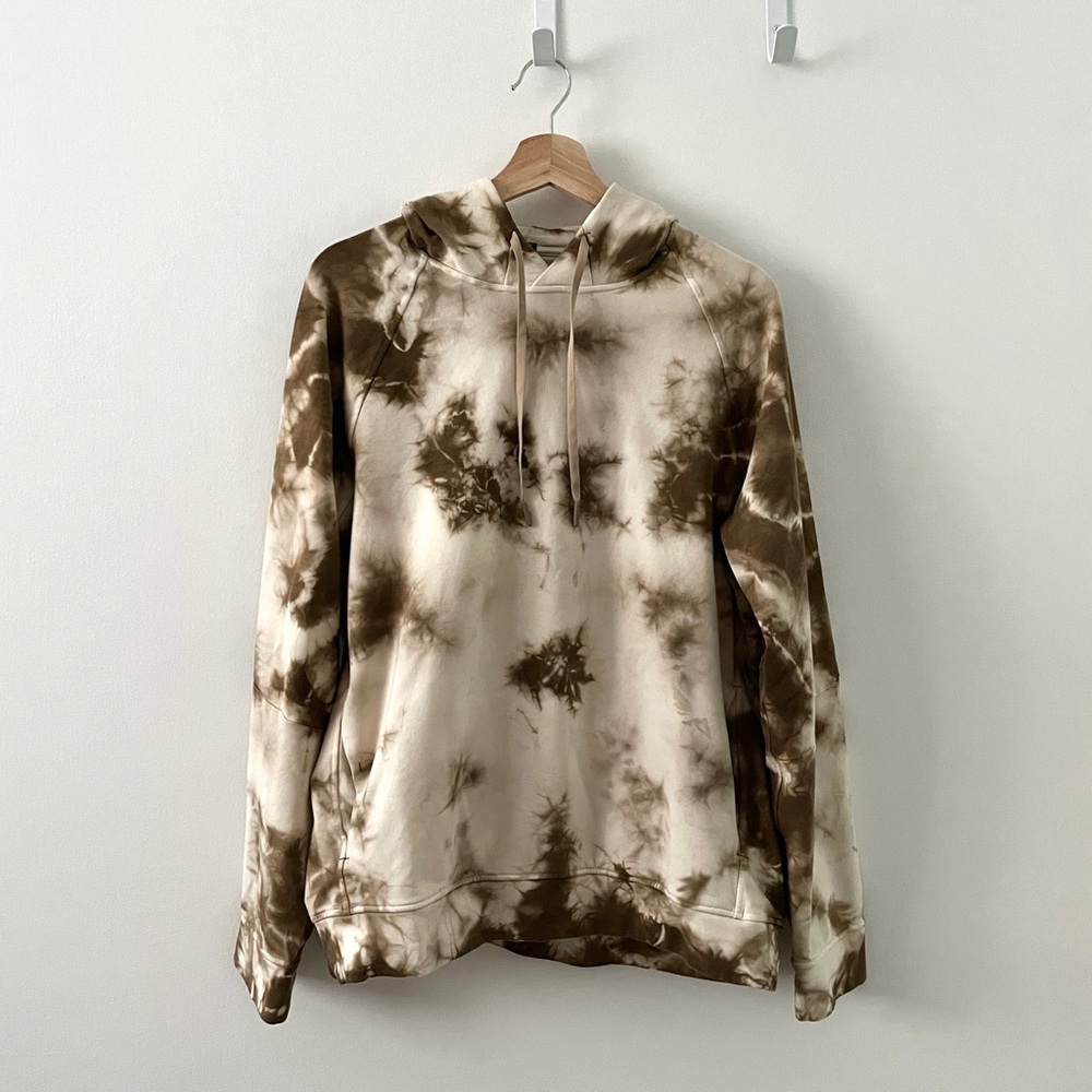Lululemon City Sweat “Earth Dye” Hoodie
